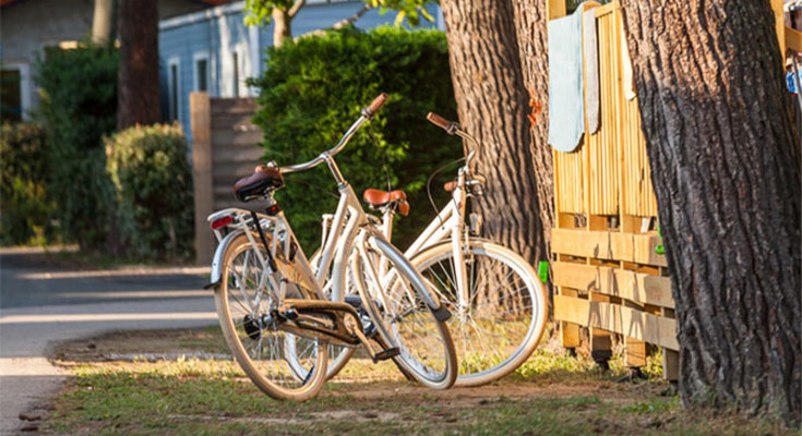 service location de vélos