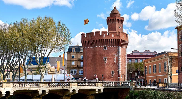 découverte Perpignan