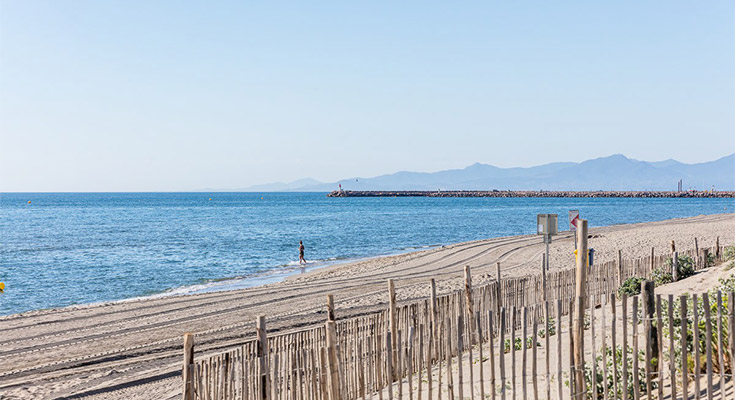 plage de Canet