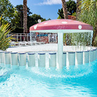 champignon de la piscine du Bosquet