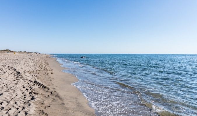 camping marina canet proche de la plage languedoc roussilon