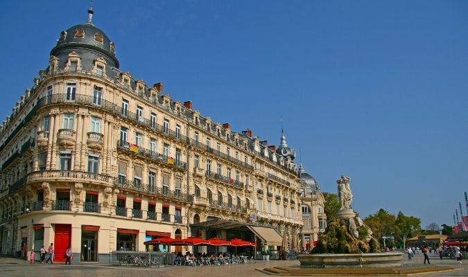 camping proche de Montpellier