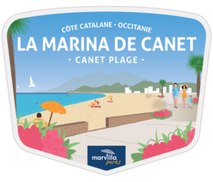 Blason La Marina de Canet