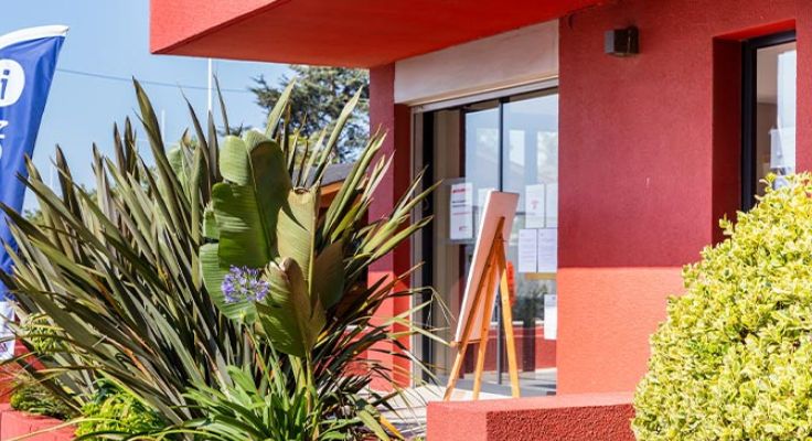 marina de canet accueil