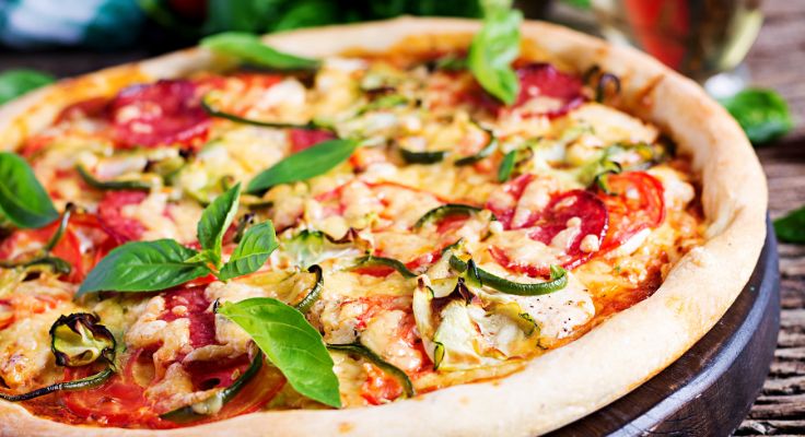 pizza